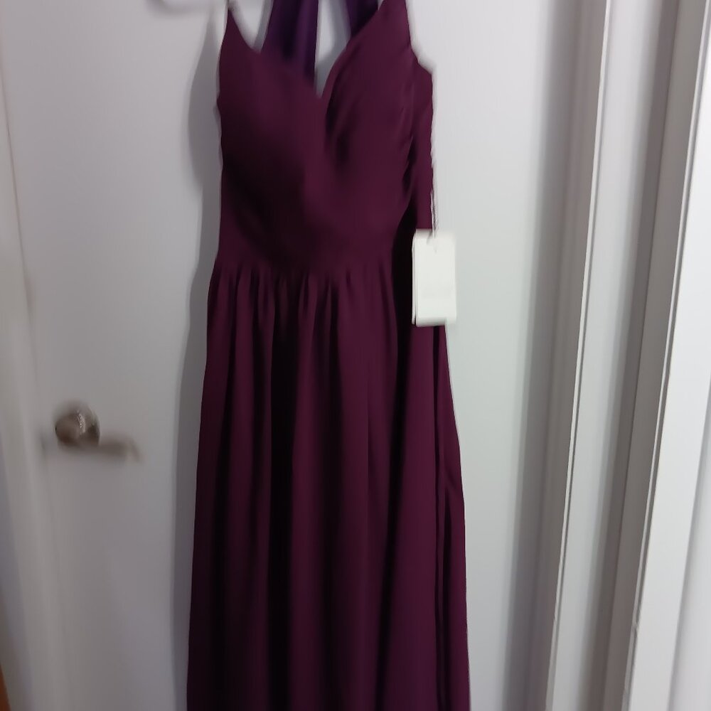 Vogue Design Gown-Never worn